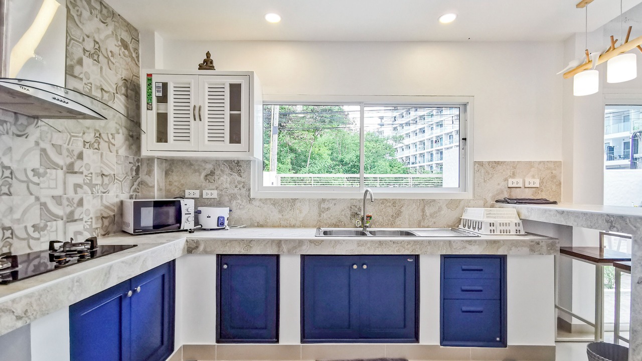 Photo of Kitchen in South Pattaya