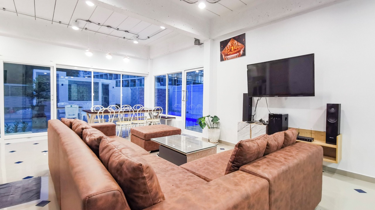 Photo of Livingroom in South Pattaya