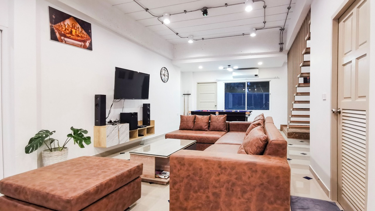 Photo of Livingroom in South Pattaya