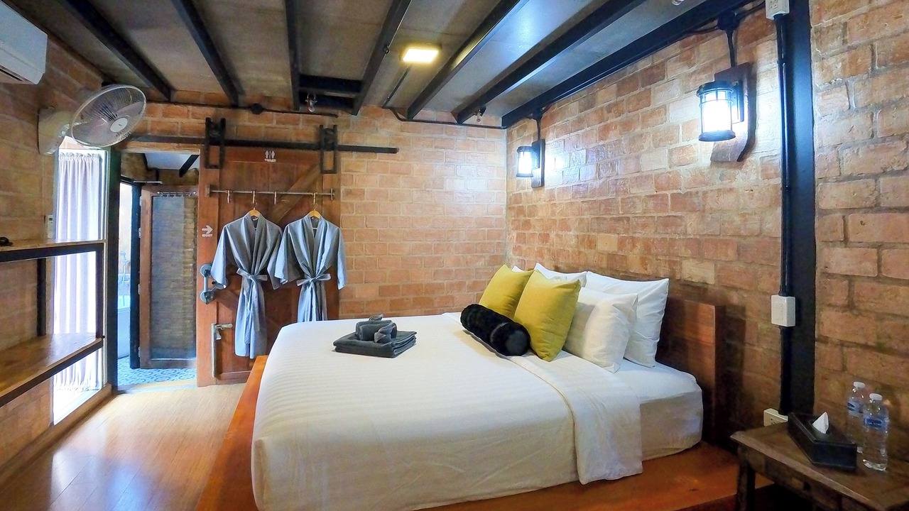 Photo of Bedroom in Chiang Mai