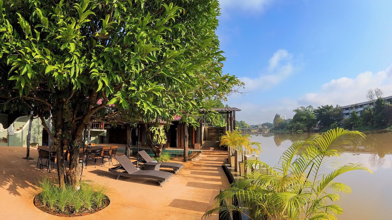 Photo of Patio Balcony in Chiang Mai