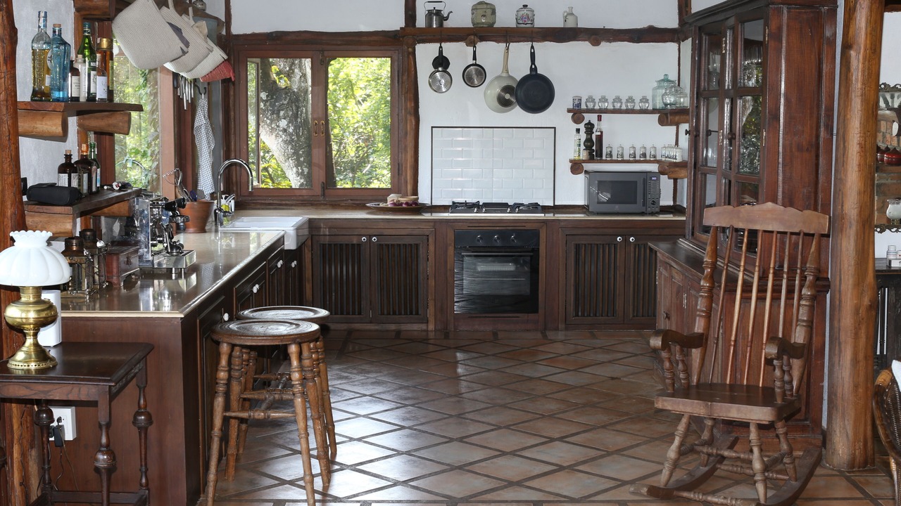 Photo of Kitchen in Mae Salong Nai