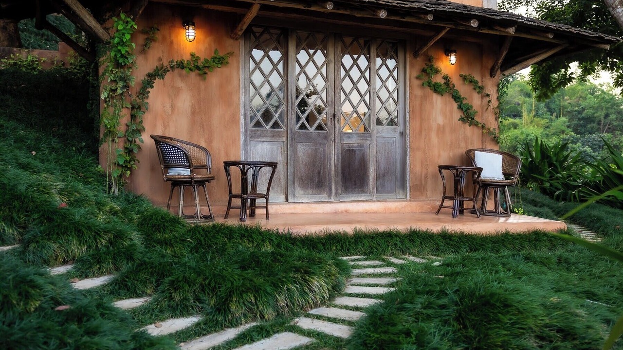 Photo of Patio Balcony in Mae Salong Nai