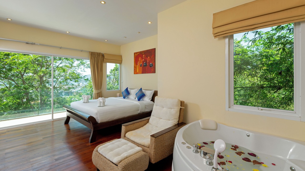 Photo of Bedroom in Patong