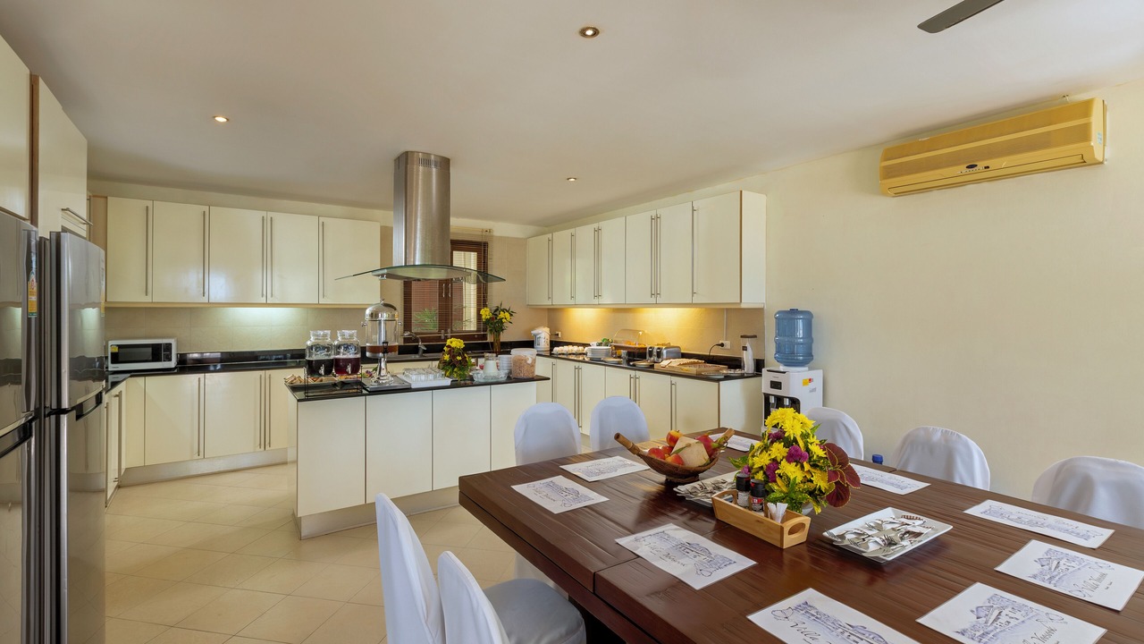 Photo of Kitchen in Patong