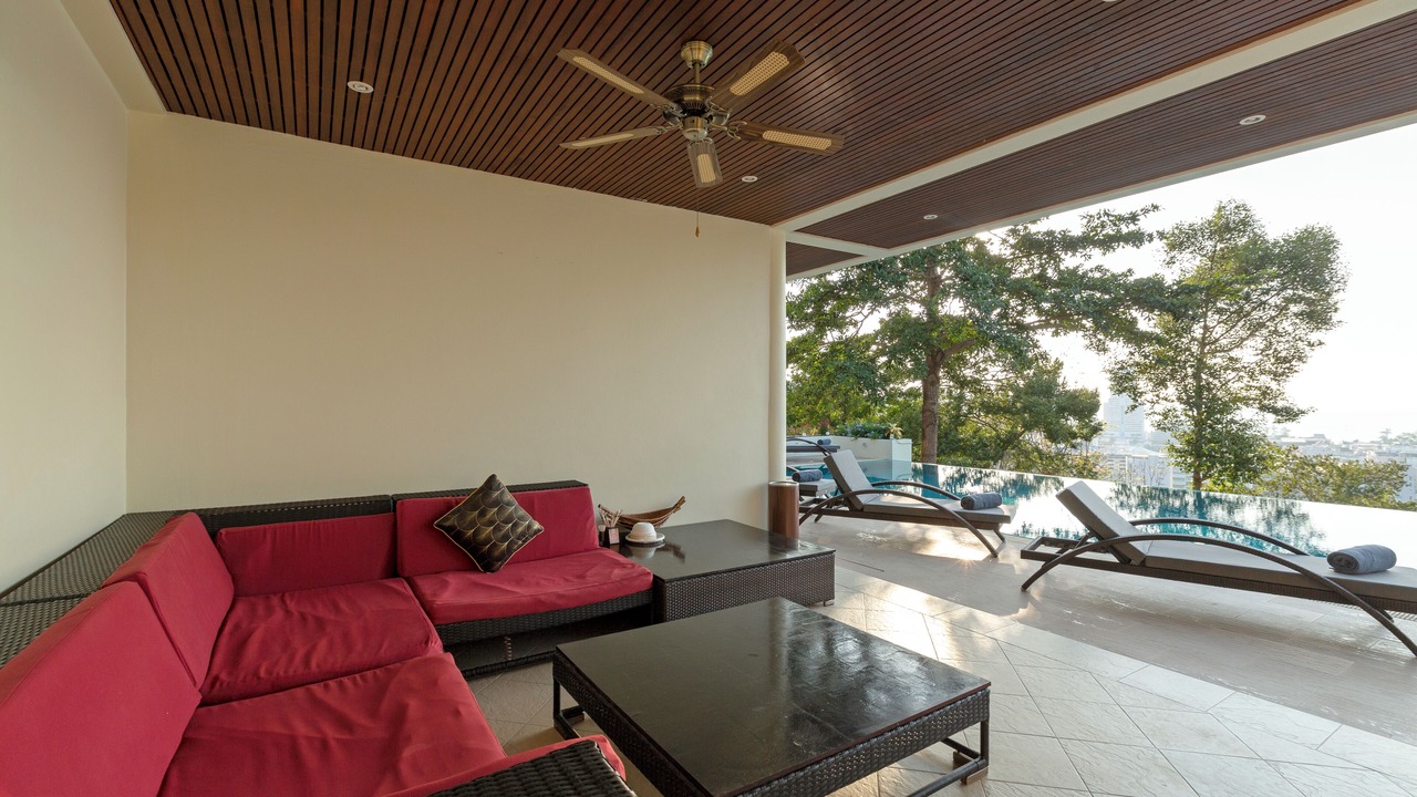 Photo of Patio Balcony in Patong