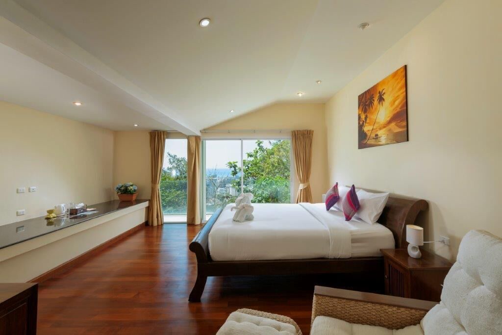 Photo of Bedroom in Patong