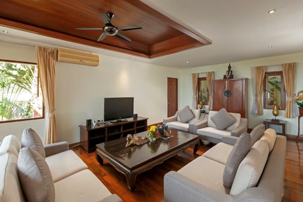 Photo of Livingroom in Patong