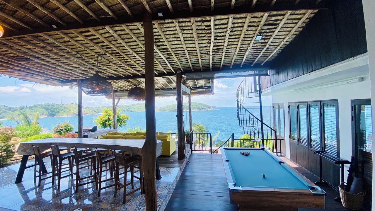 Photo of Patio Balcony in Karon