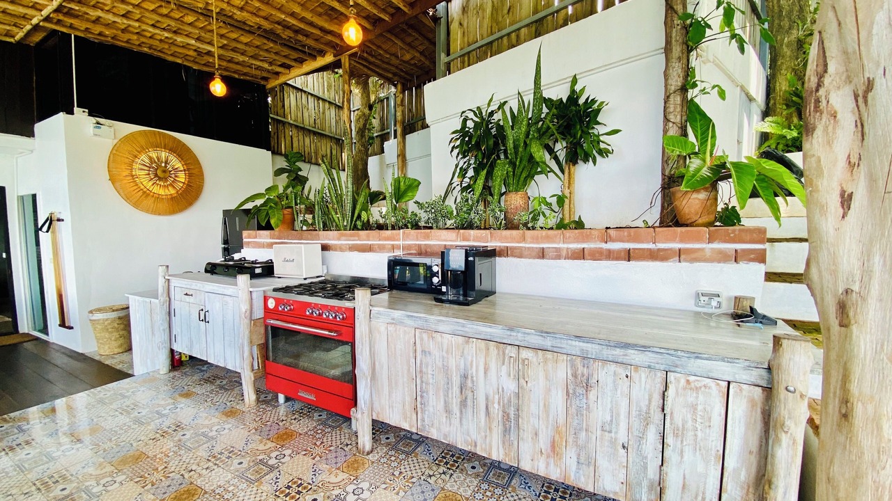 Photo of Kitchen in Karon