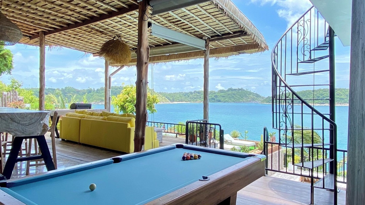 Photo of Patio Balcony in Karon