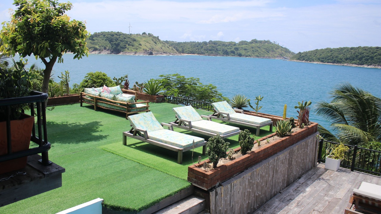 Photo of Patio Balcony in Karon