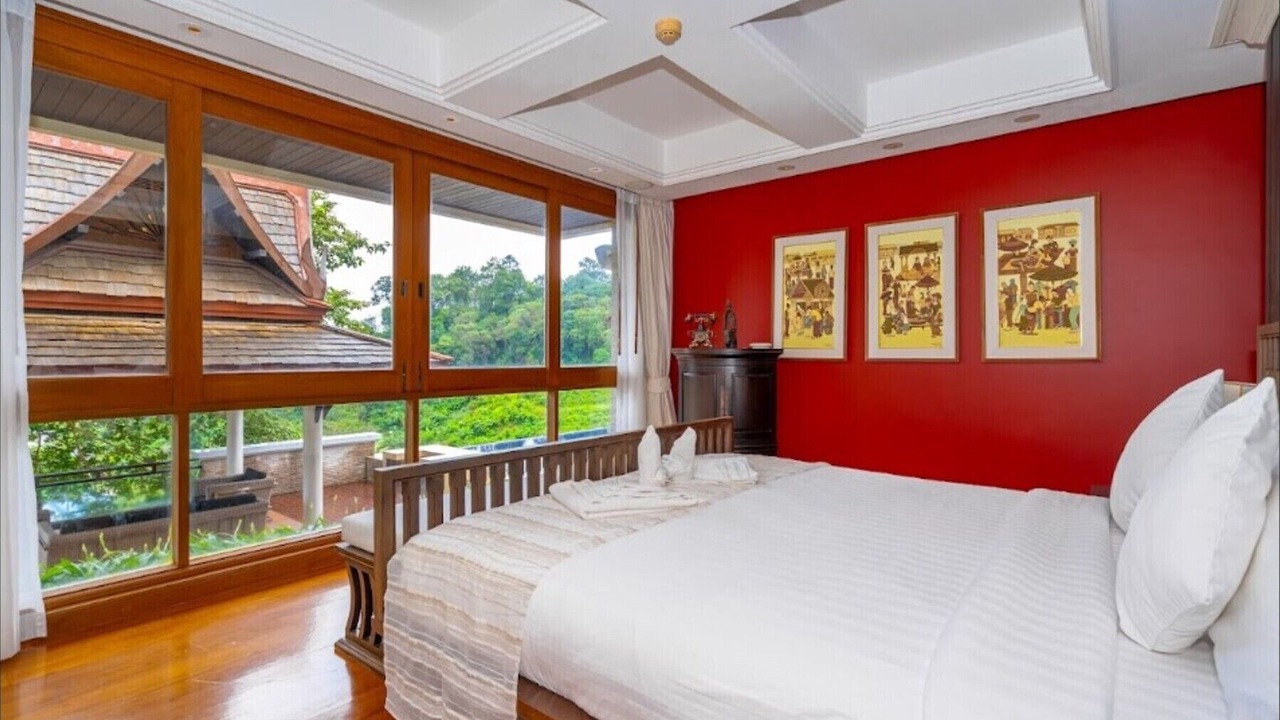 Photo of Bedroom in Rawai
