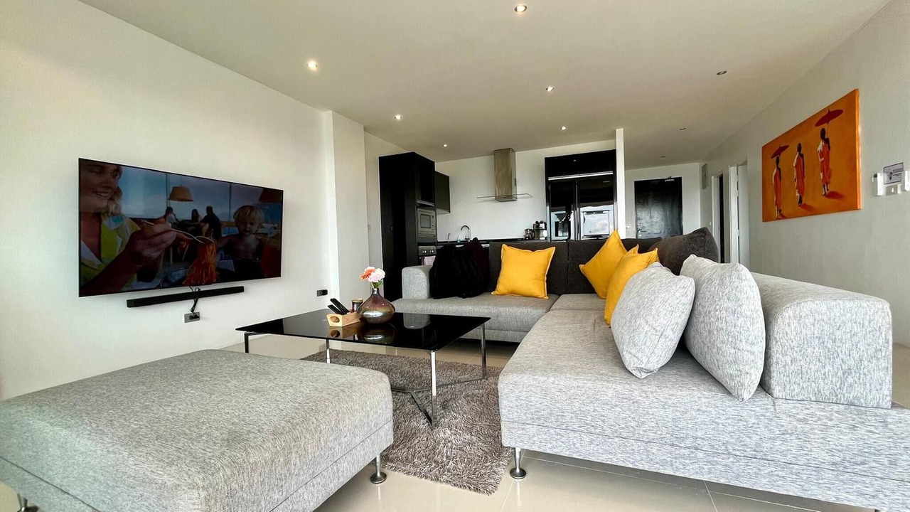 Photo of Livingroom in Karon