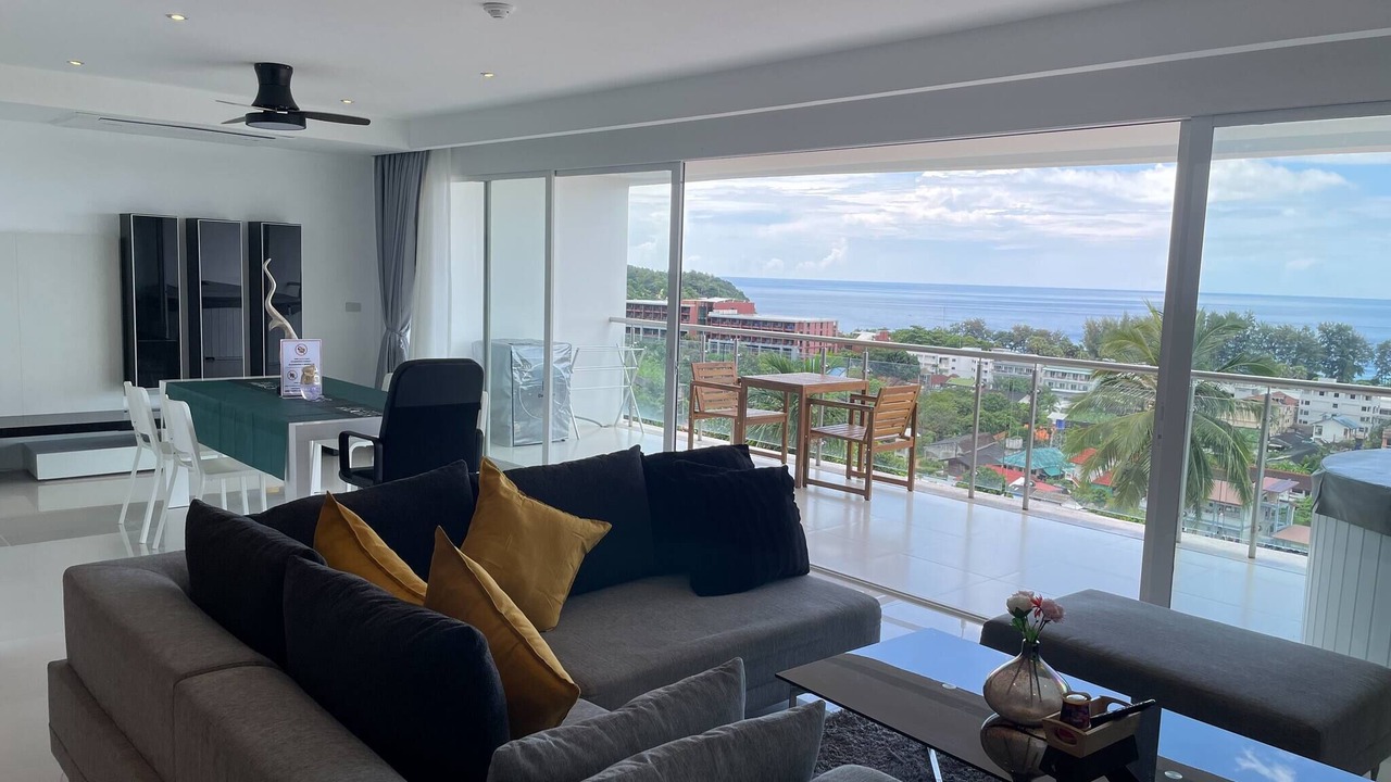 Photo of Livingroom in Karon
