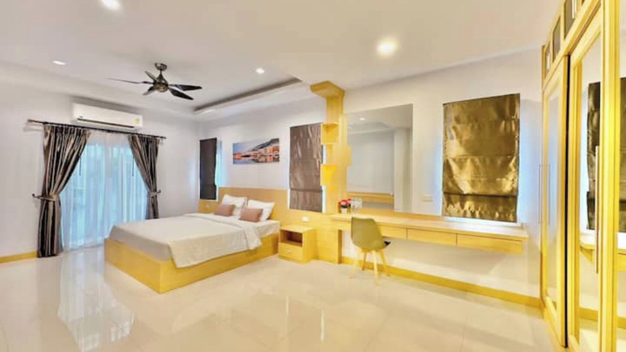 Photo of Bedroom in Central Pattaya