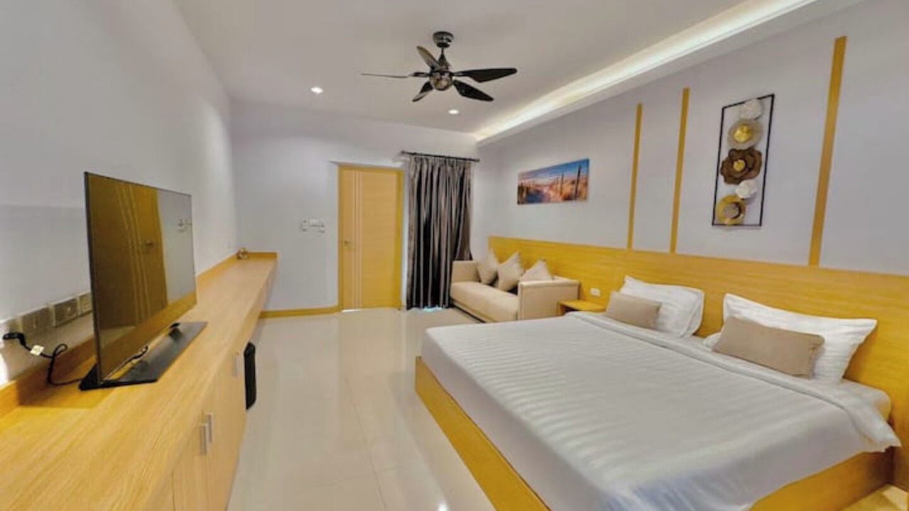 Photo of Bedroom in Central Pattaya