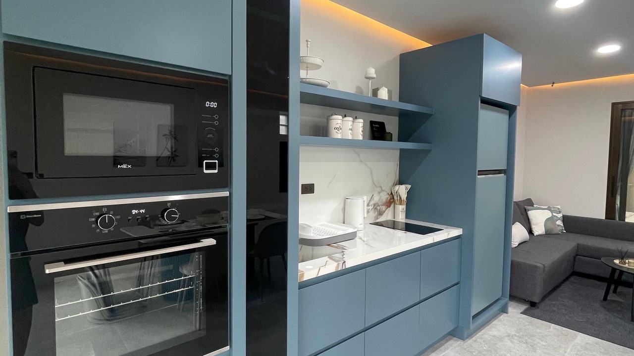 Photo of Kitchen in Bophut