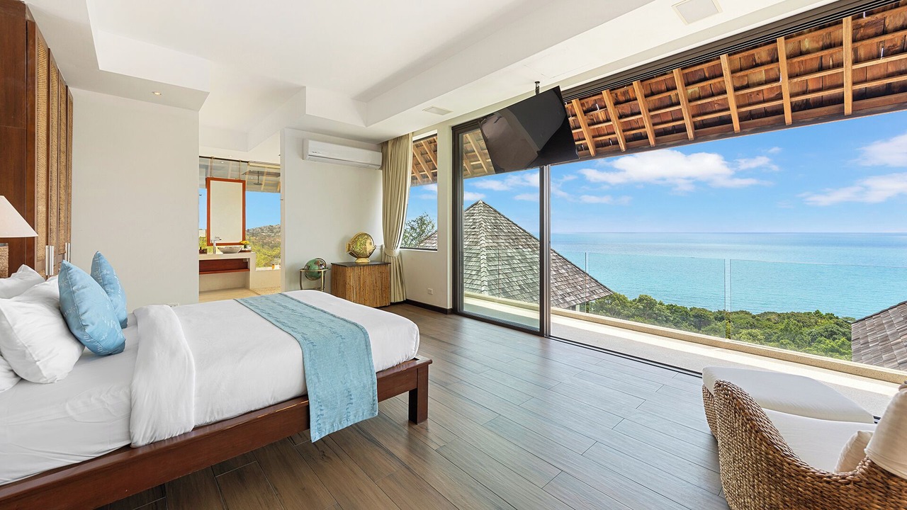 Photo of Bedroom in Bophut