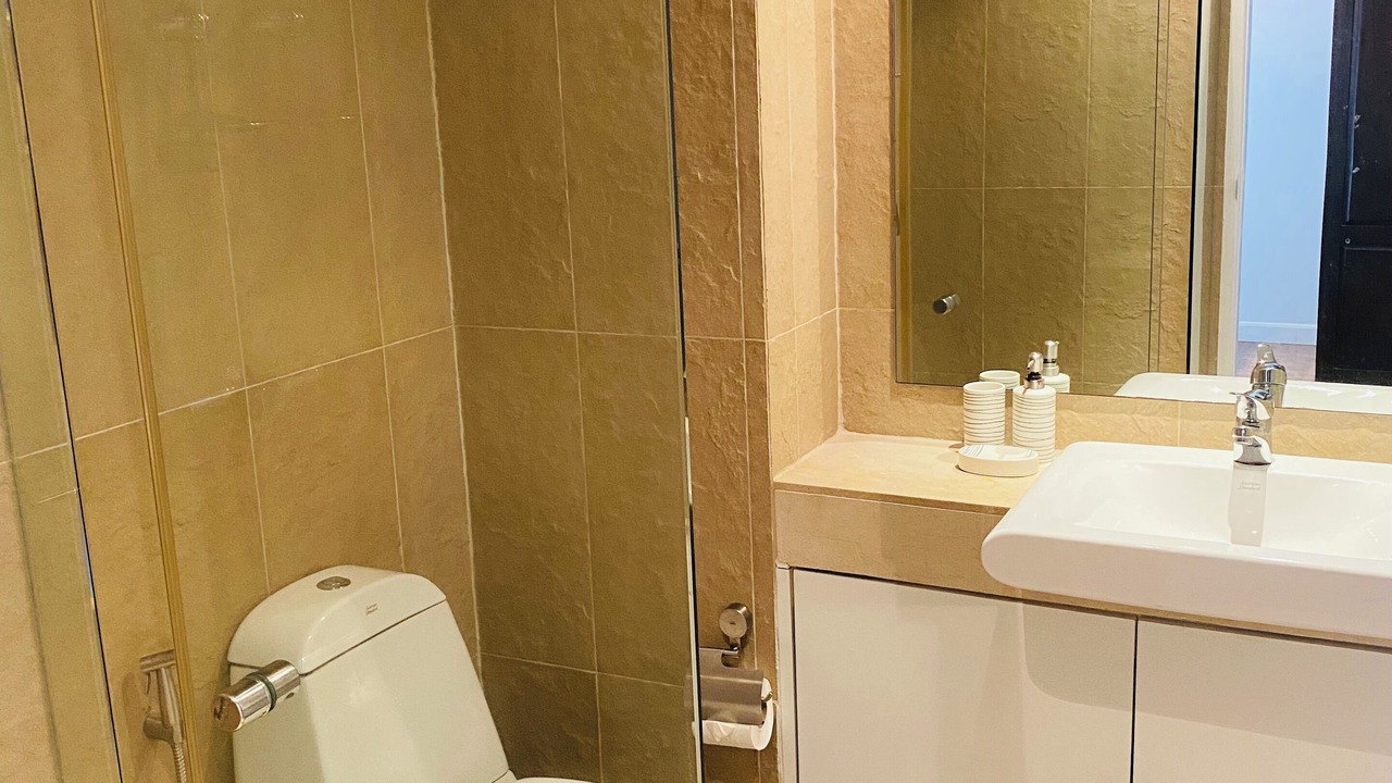 Photo of Bathroom in Kata