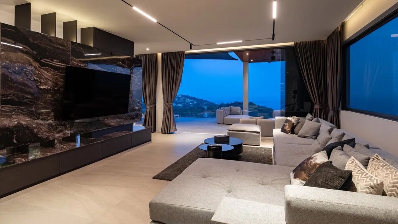 Photo of Livingroom in Bophut