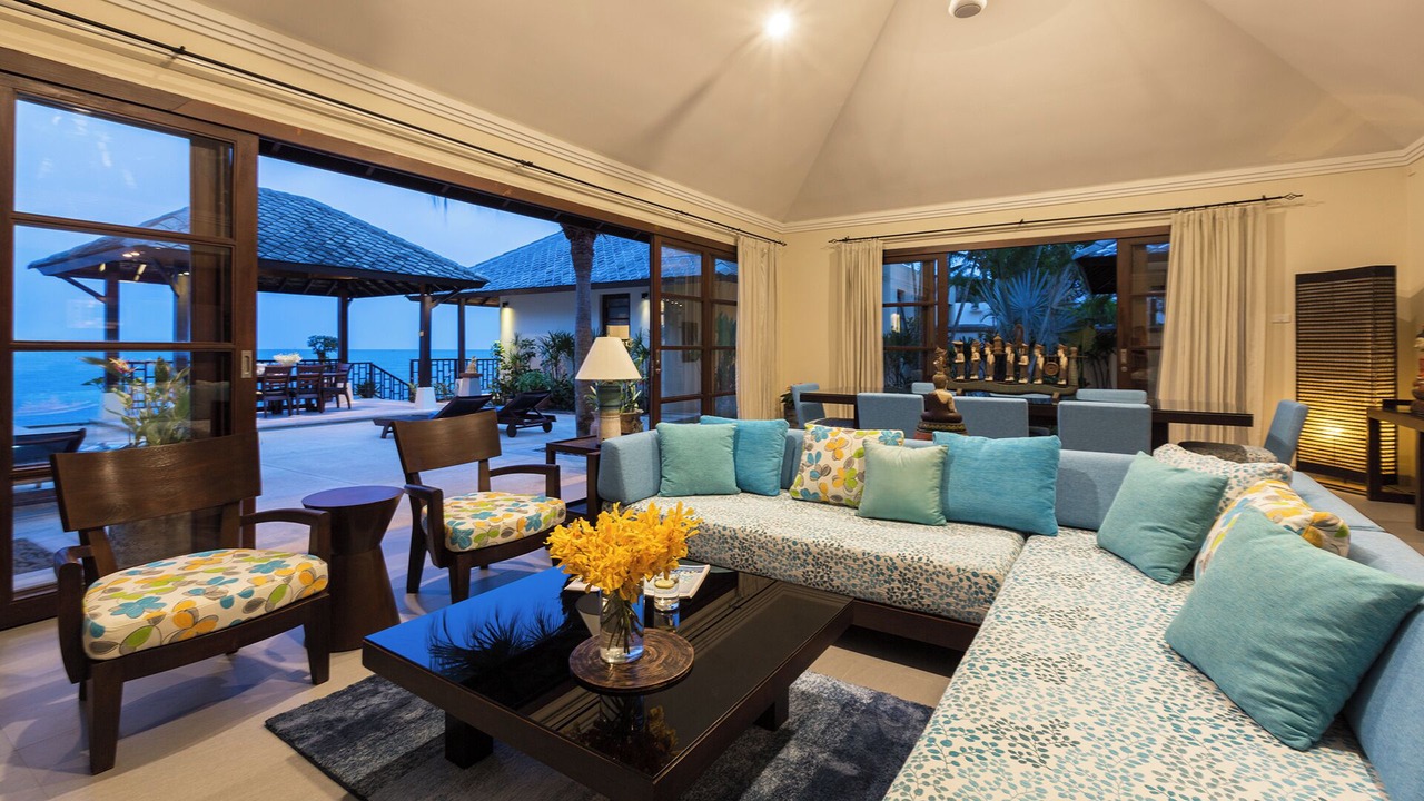 Photo of Livingroom in Bophut