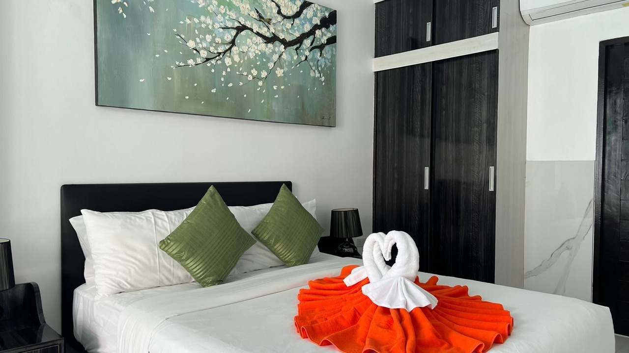 Photo of Bedroom in Chalong