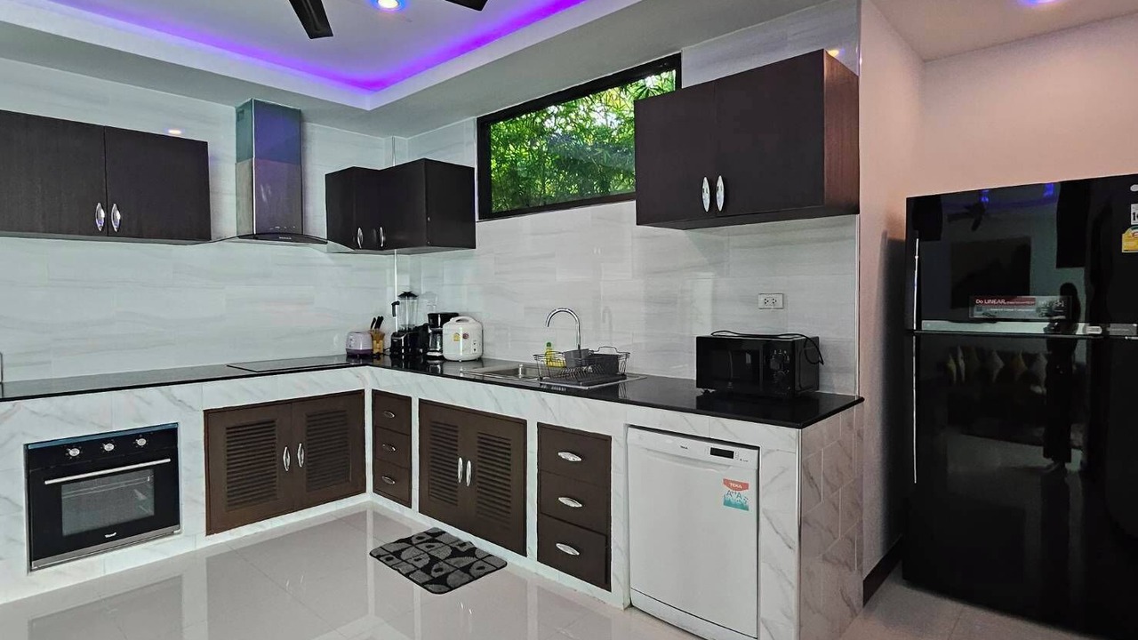 Photo of Kitchen in Chalong