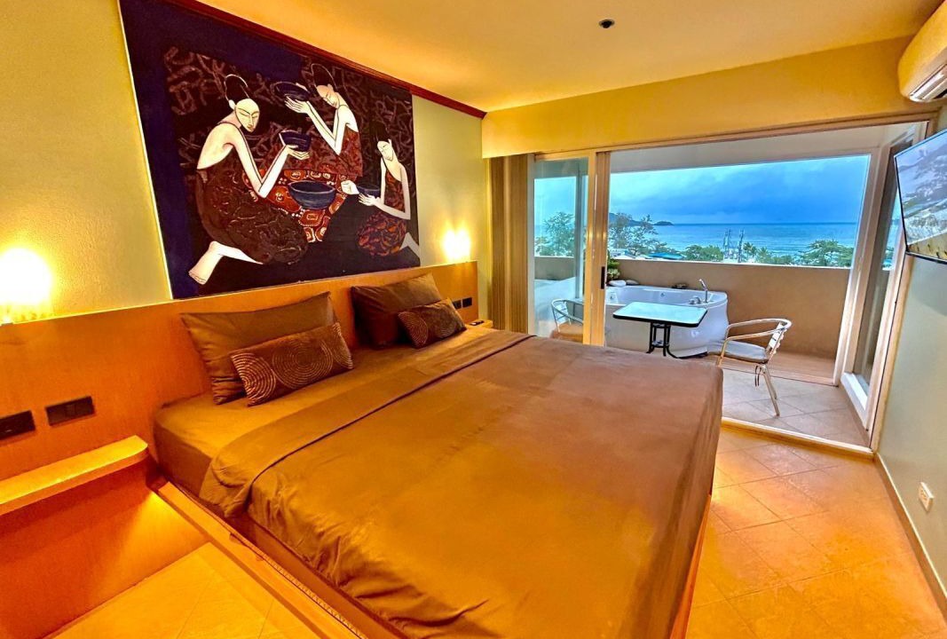 Photo of Bedroom in Patong