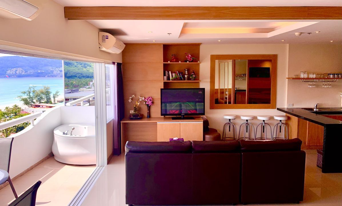 Photo of Livingroom in Patong
