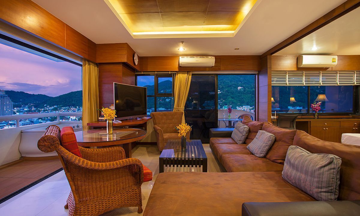 Photo of Livingroom in Patong
