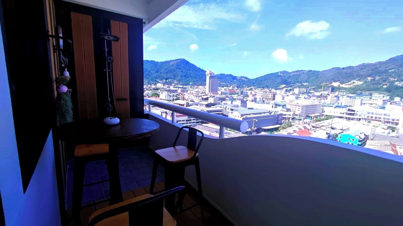 Photo of Patio Balcony in Patong