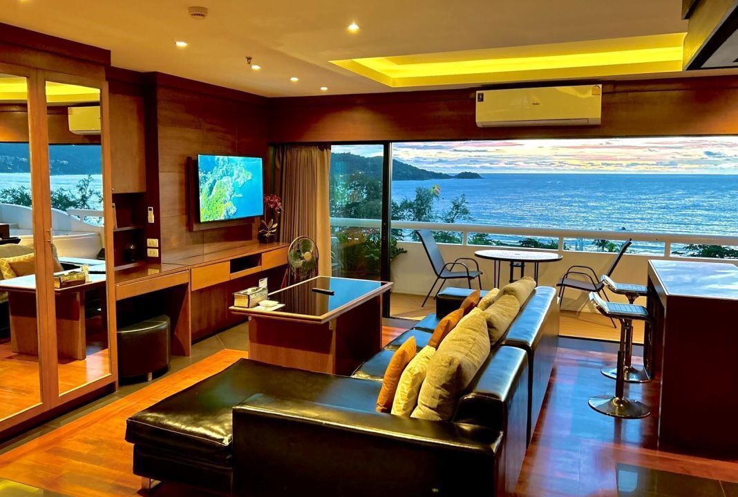 Photo of Livingroom in Patong