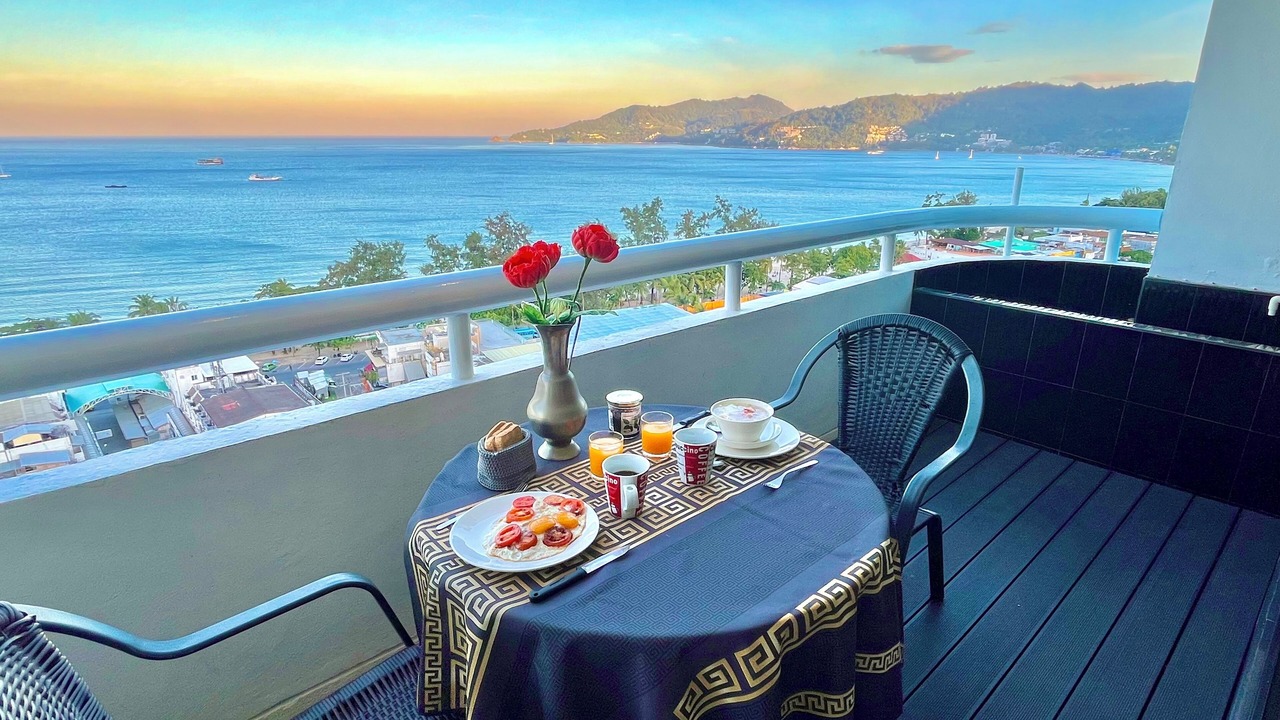 Photo of Patio Balcony in Patong