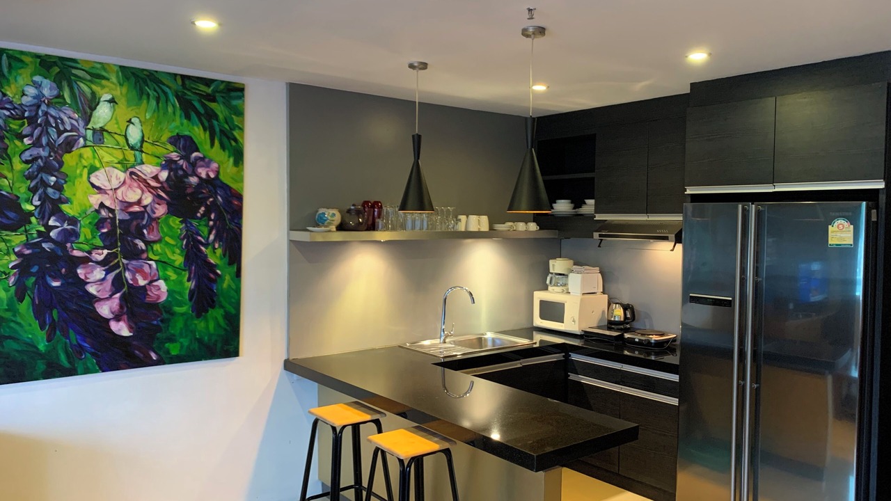 Photo of Kitchen in Patong