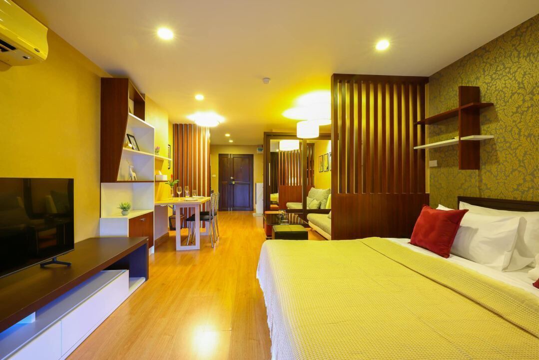 Photo of Bedroom in Sri Phum
