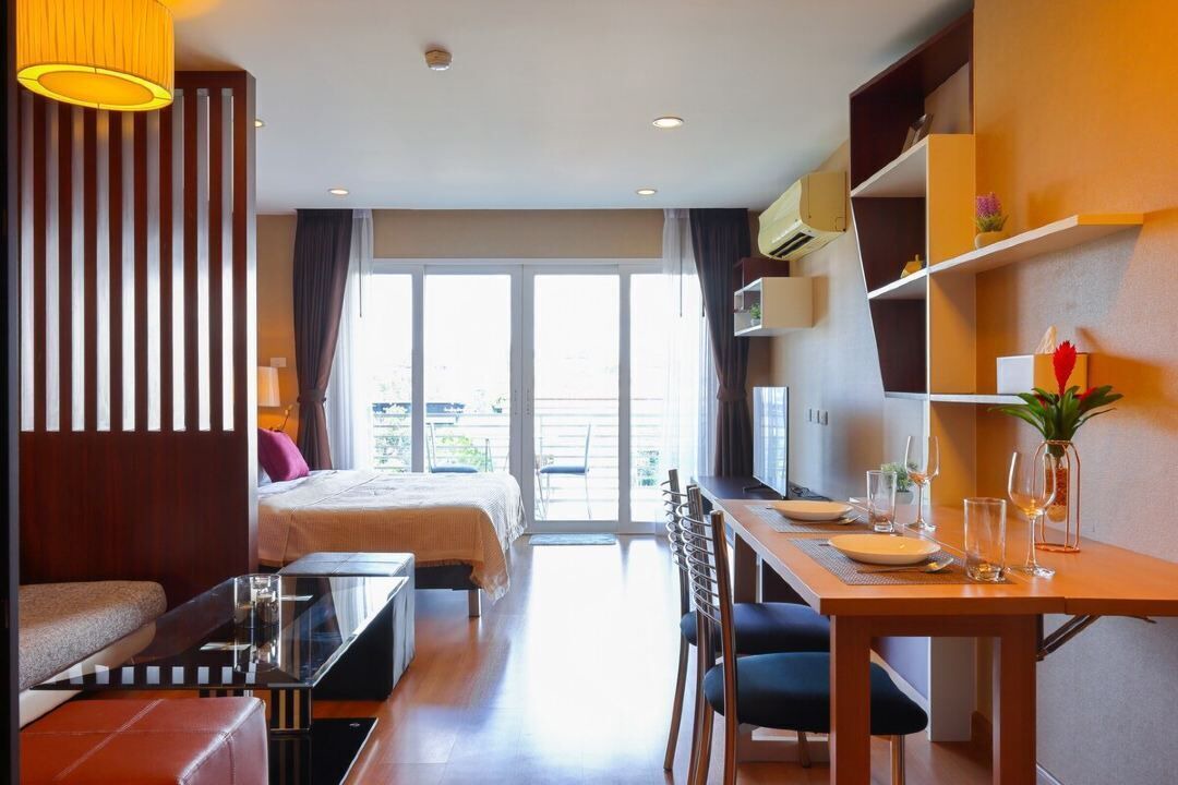 Photo of Bedroom in Sri Phum