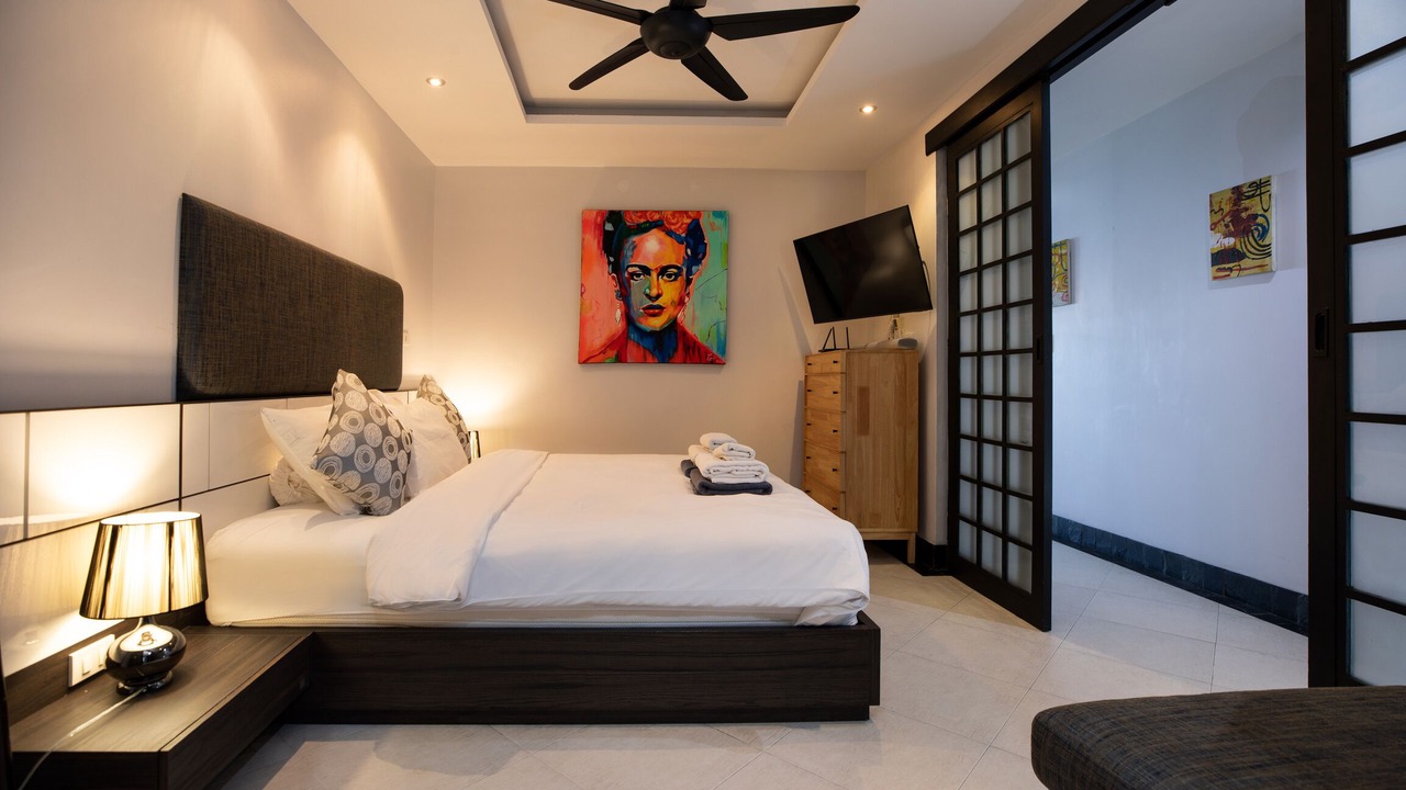 Photo of Bedroom in Kata