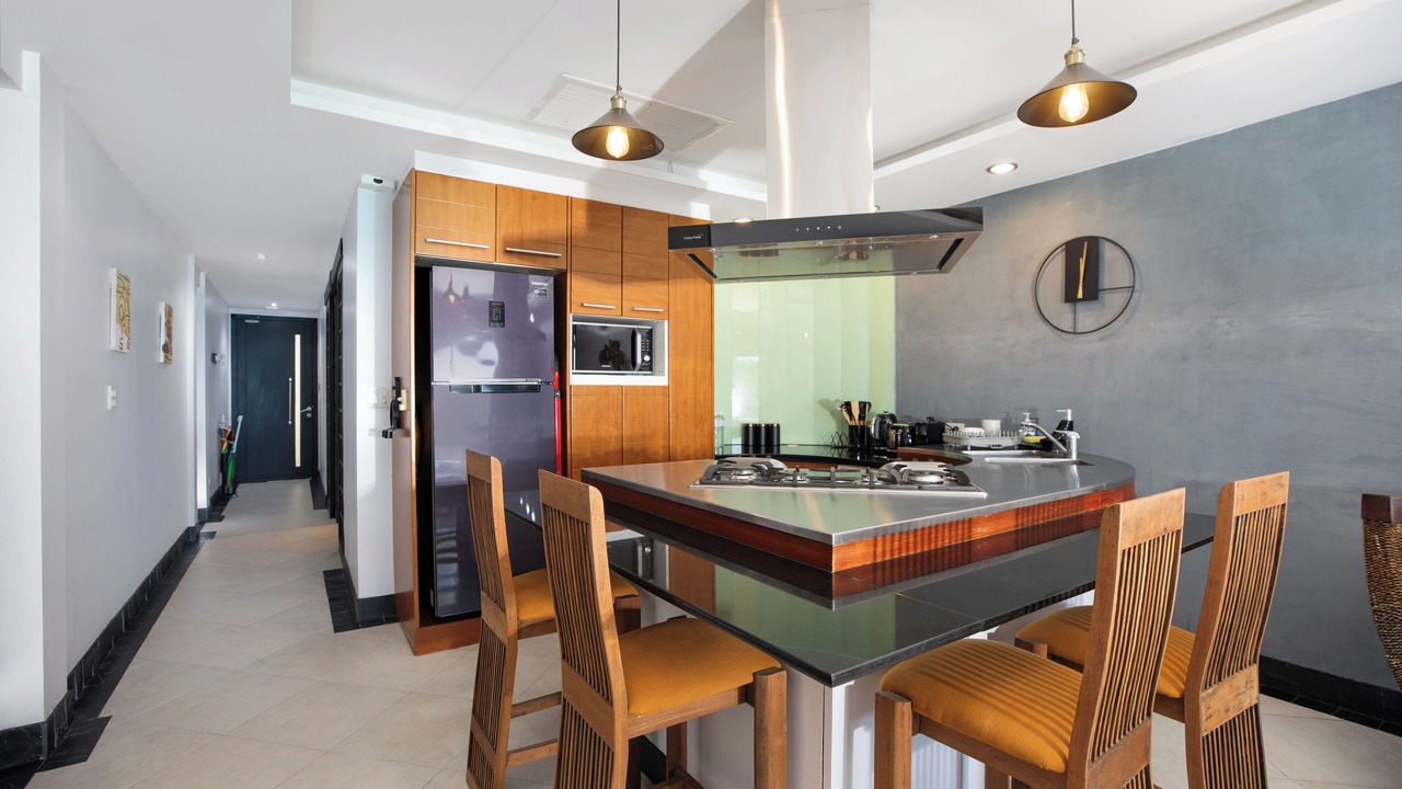 Photo of Kitchen in Kata