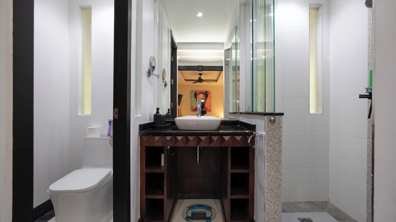 Photo of Bathroom in Kata