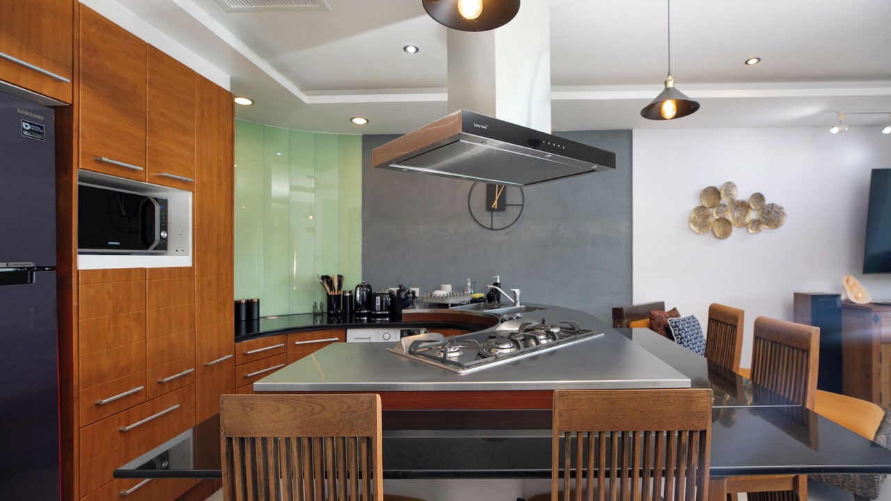 Photo of Kitchen in Kata