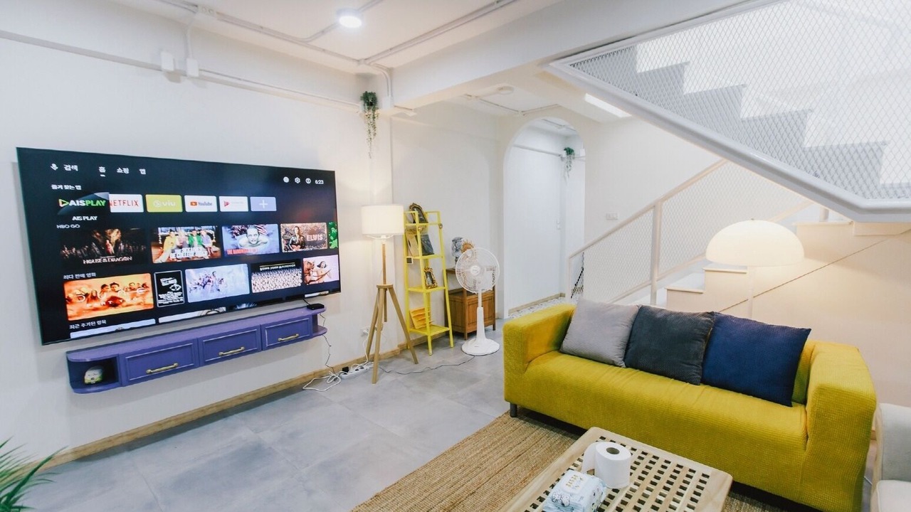 Photo of Livingroom in Chang Phueak