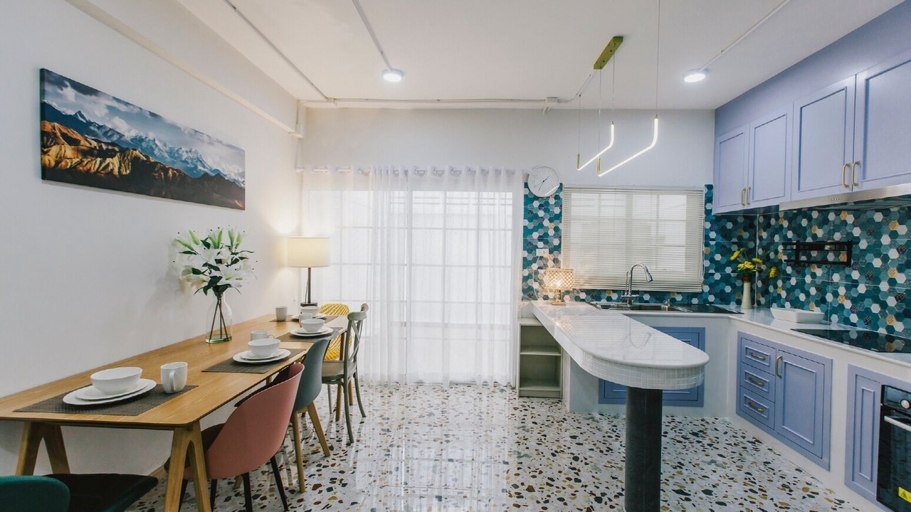 Photo of Kitchen in Chang Phueak