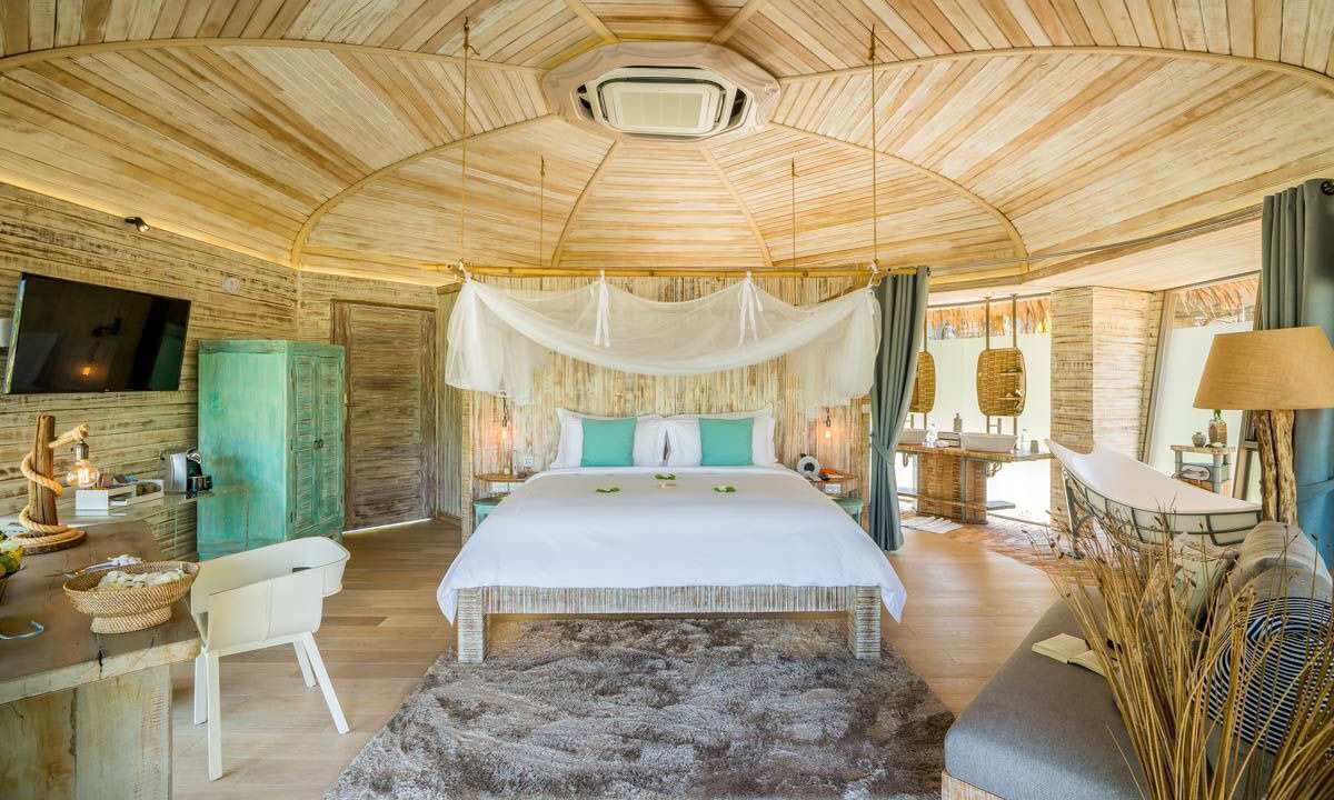 Photo of Bedroom in Ko Yao