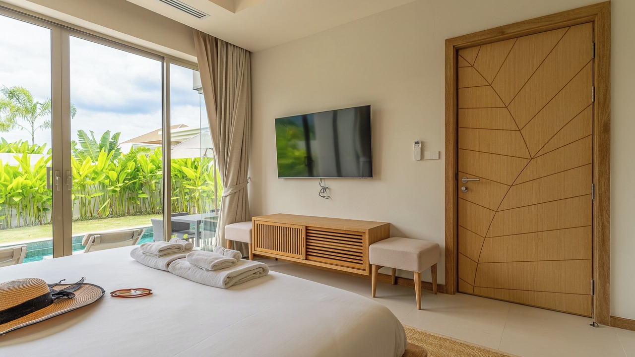 Photo of Bedroom in Si Sunthon