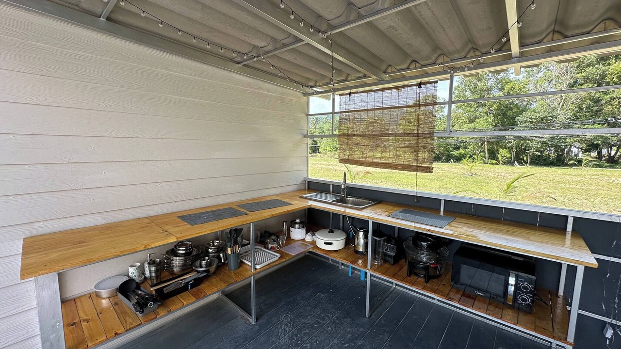 Photo of Kitchen in Ko Pha-ngan