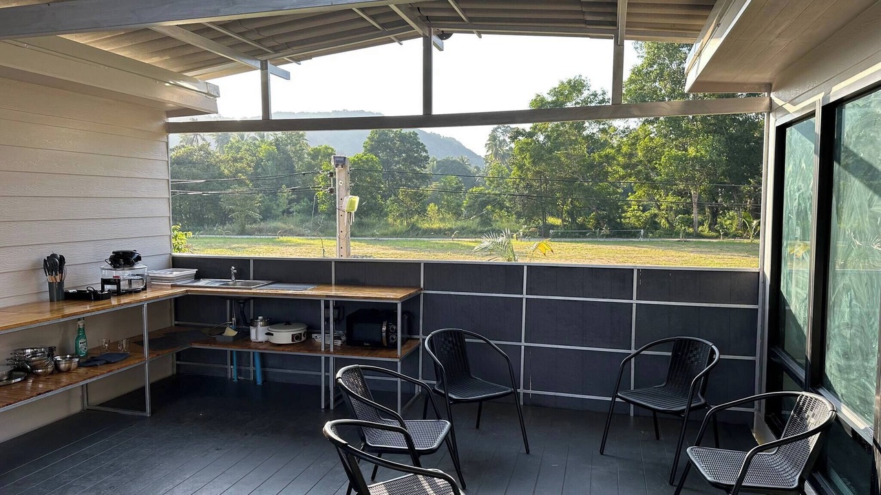Photo of Outdoor in Wok Tum