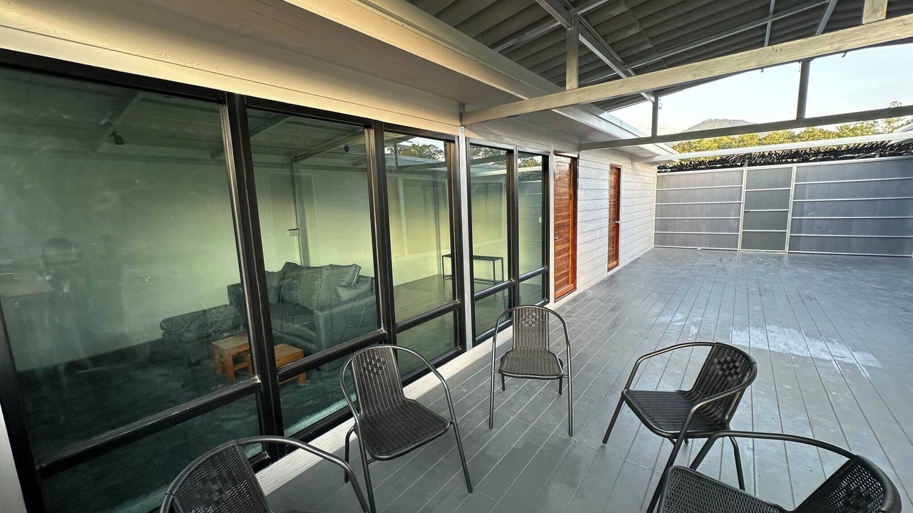 Photo of Patio Balcony in Wok Tum