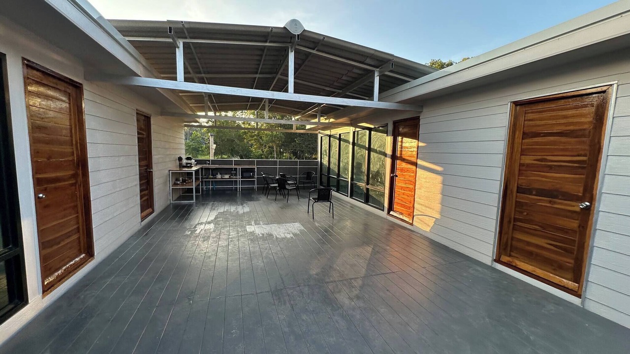 Photo of Patio Balcony in Wok Tum