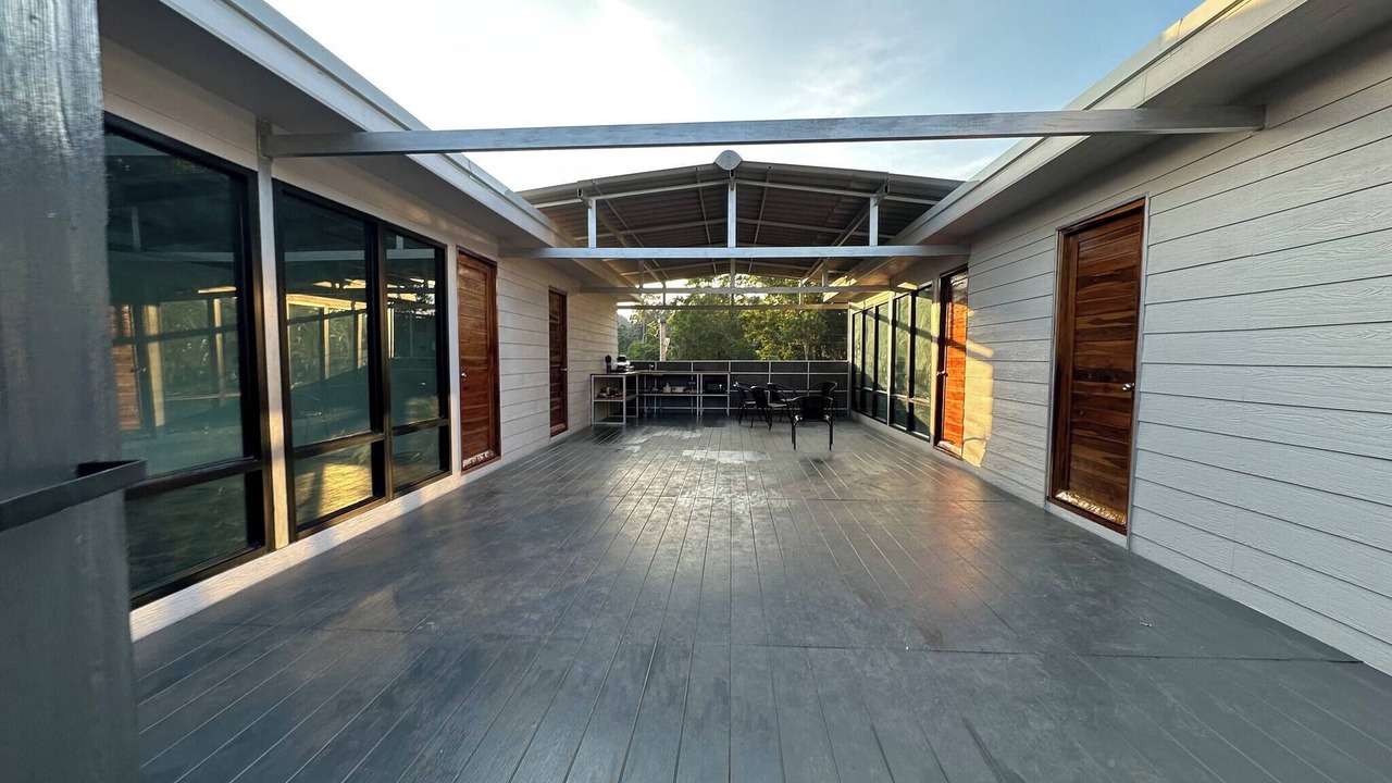 Photo of Patio Balcony in Wok Tum